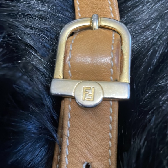 Vintage Authentic Fendi Bag - Picture 2 of 16